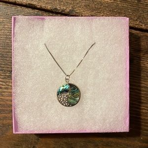 Fair trade woman’s necklace